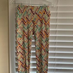 LulaRoe Leggings with free Lululemon Tote Bag